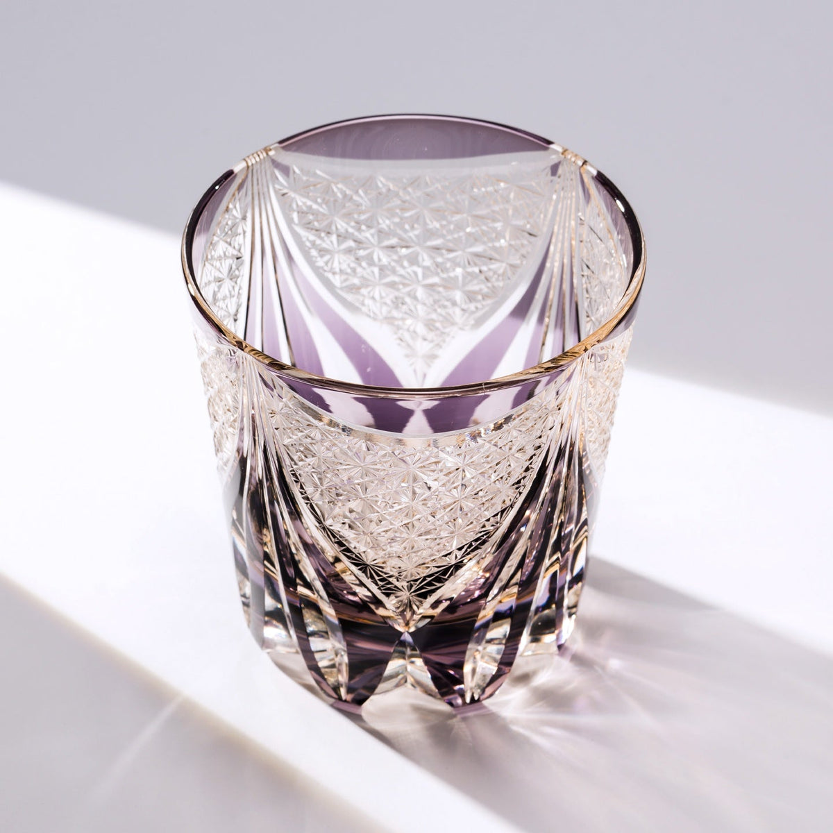 Violet Sanctuary — alternate view