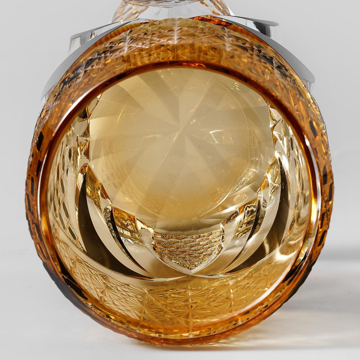 lovecove Old-Fashioned Crystal Whiskey Glass image 5
