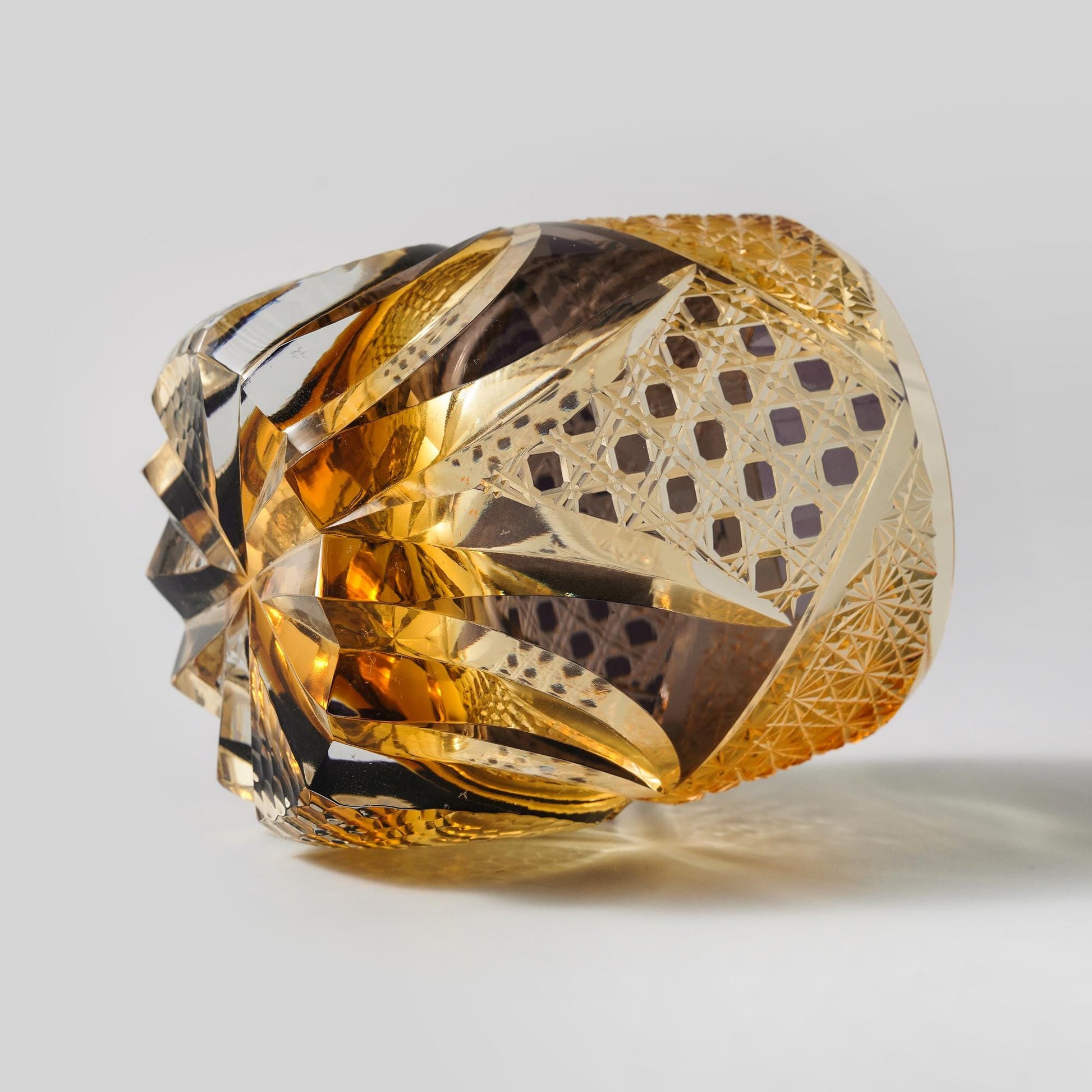 lovecove Old-Fashioned Round Whiskey Tumbler image 6