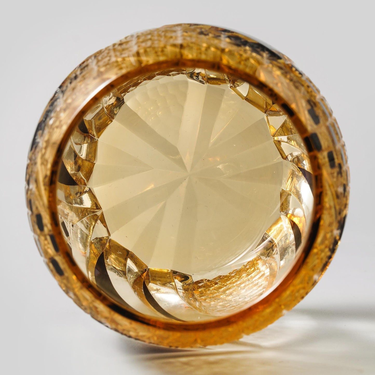 lovecove Old-Fashioned Round Whiskey Tumbler image 8