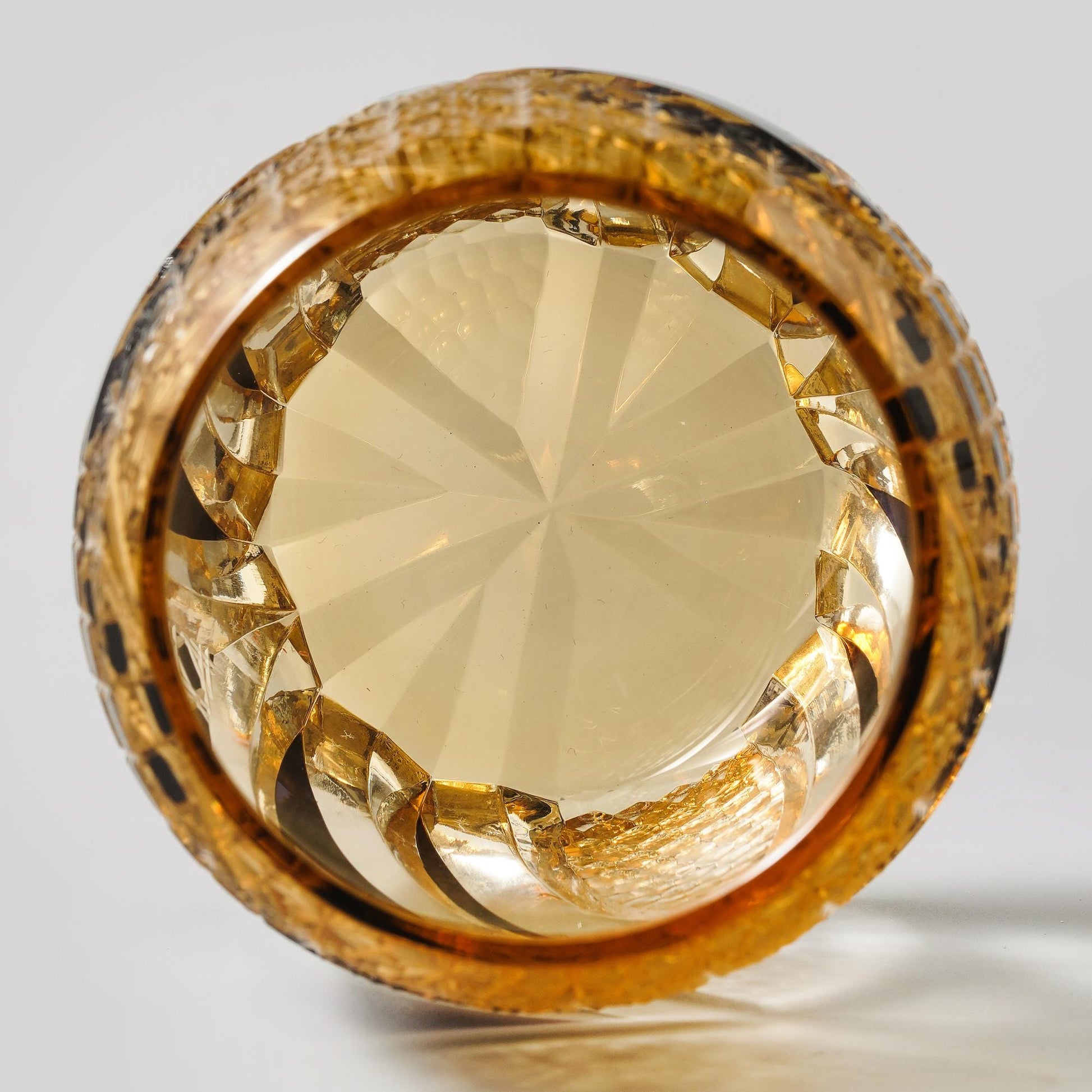 lovecove Old-Fashioned Round Whiskey Tumbler image 8