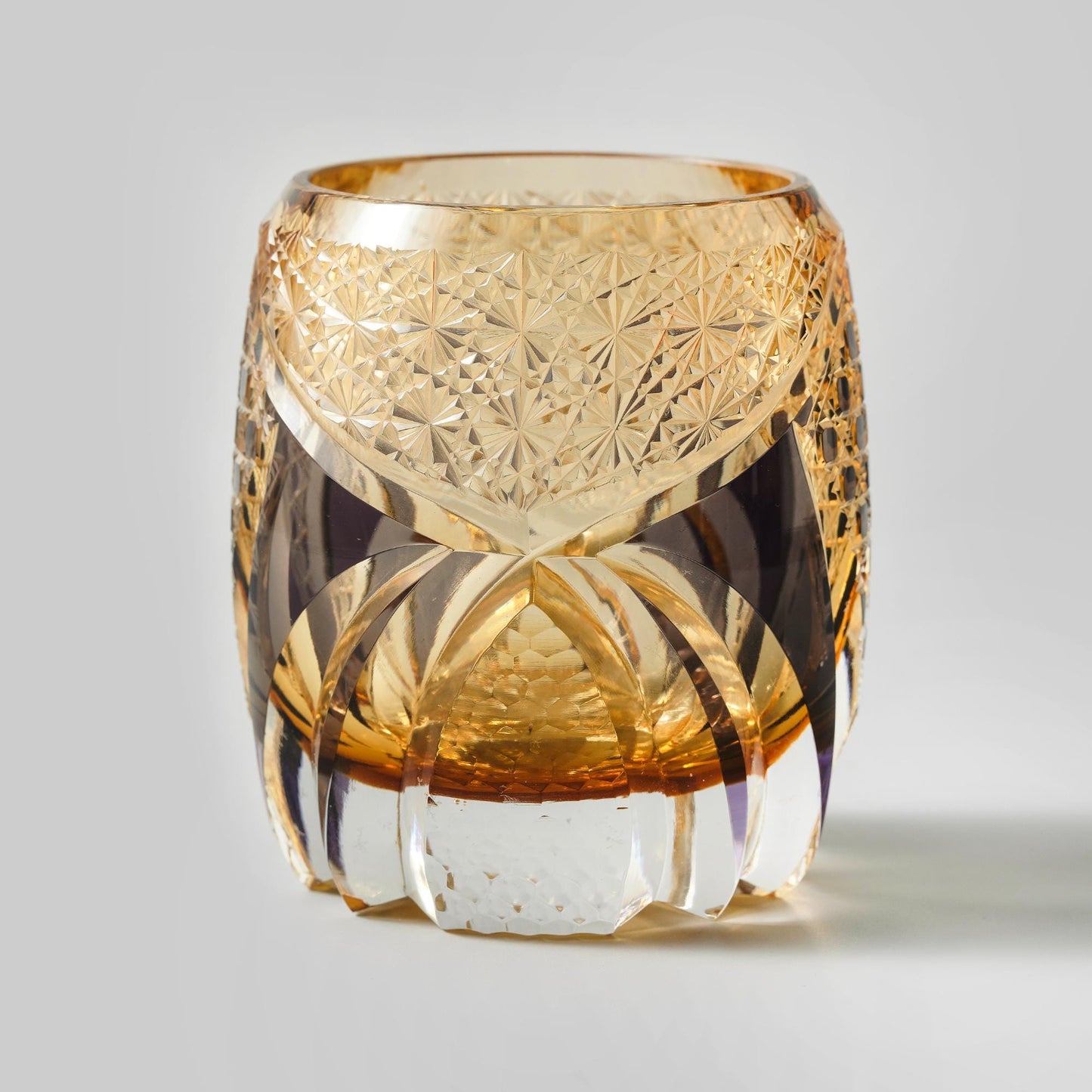 lovecove Old-Fashioned Round Whiskey Tumbler image 9