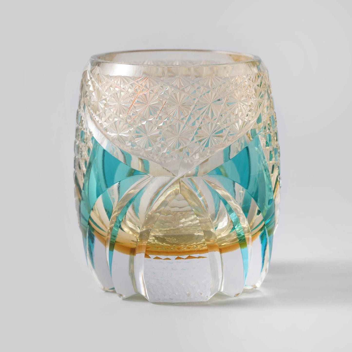 lovecove Old-Fashioned Round Whiskey Tumbler image 10