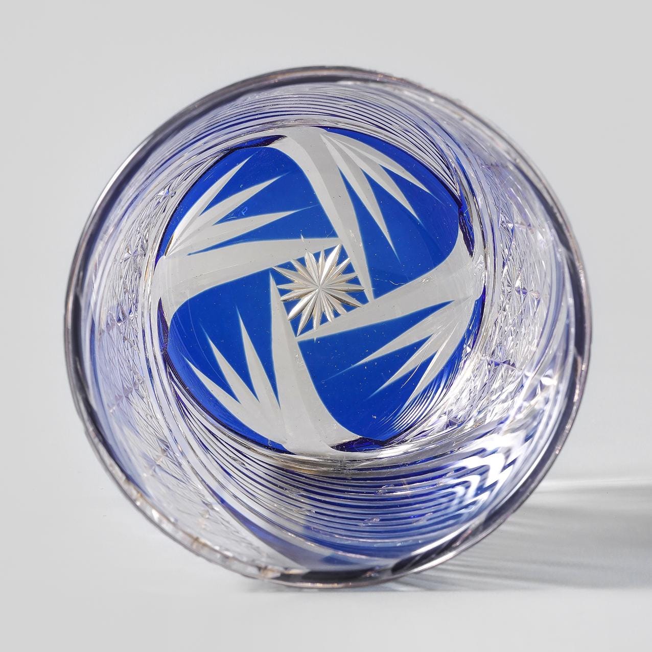 lovecove Old-Fashioned Meteor Whiskey Glass image 7
