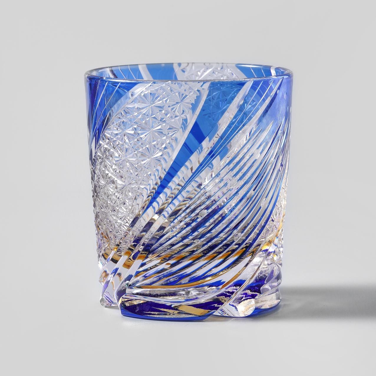 lovecove Old-Fashioned Meteor Whiskey Glass image 8