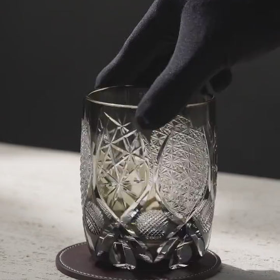 Vitraelle Collectible Scotch Whiskey Glass video 1