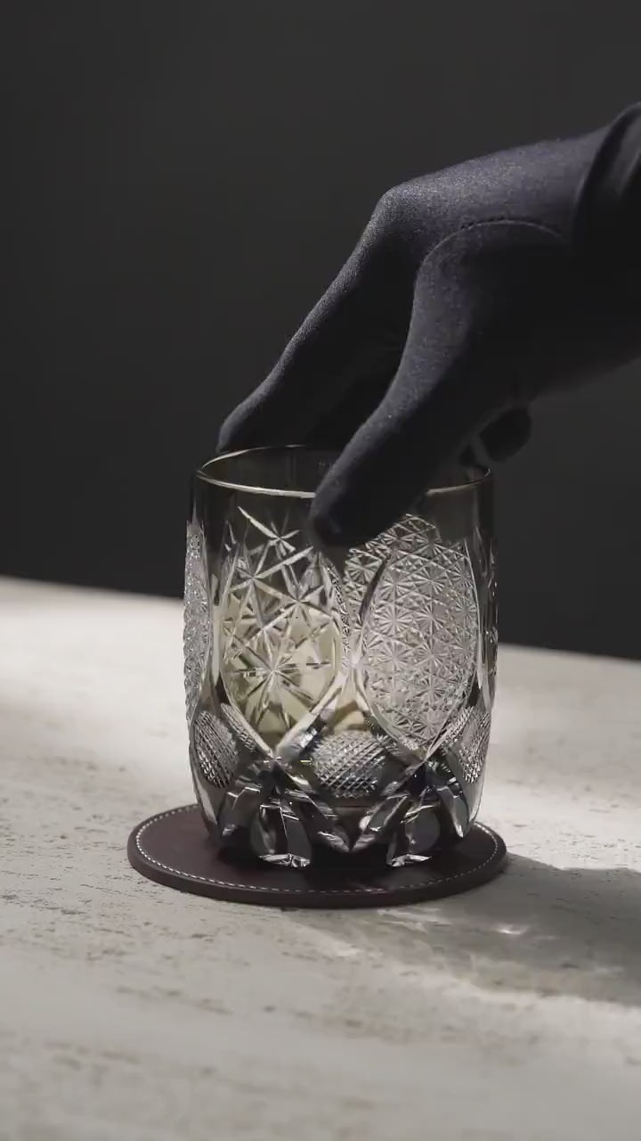 Vitraelle Collectible Scotch Whiskey Glass video 1