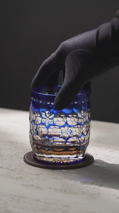 Vitraelle Vintage Crystal Whisky Glass video 1