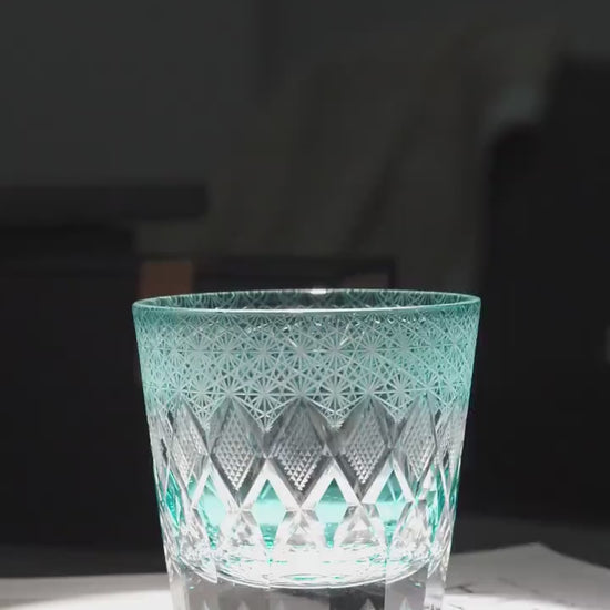 Vitraelle Hand Cut Whisky Glasses video 1