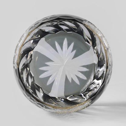 lovecove Snowflake-Cut Whiskey Glass image 7