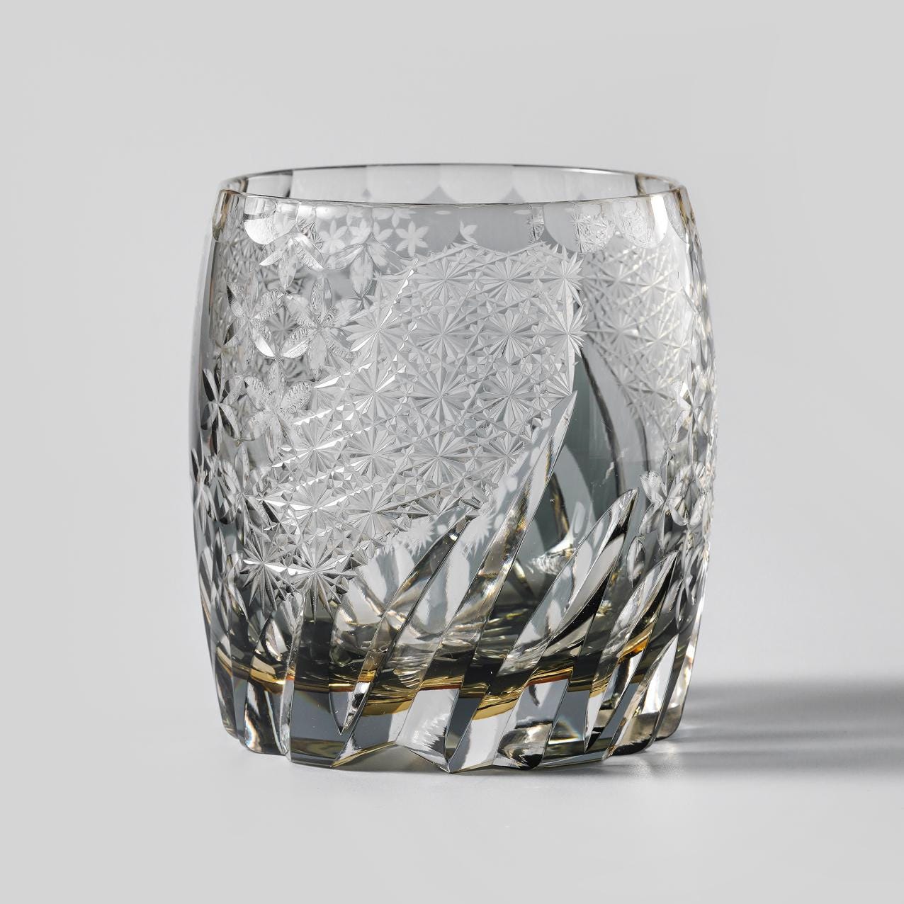 lovecove Snowflake-Cut Whiskey Glass image 8