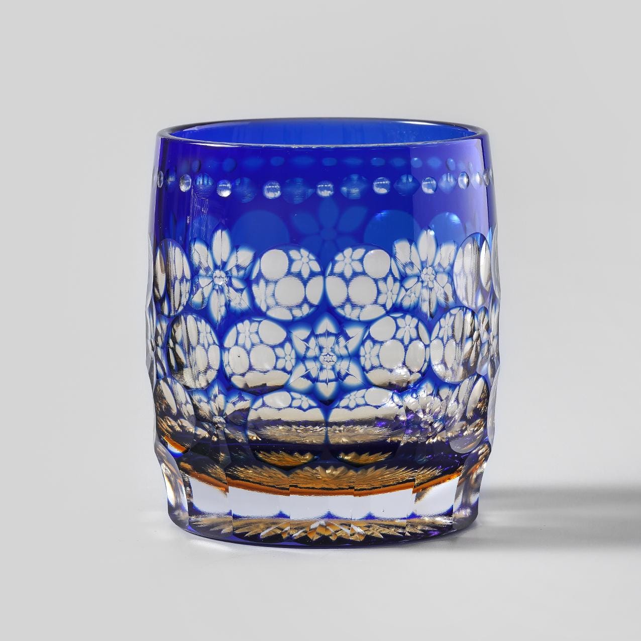 Vitraelle Vintage Crystal Whisky Glass image 3