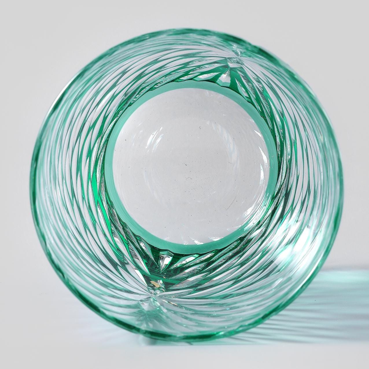 Vitraelle Vintage Fireworks Whiskey Glass image 6
